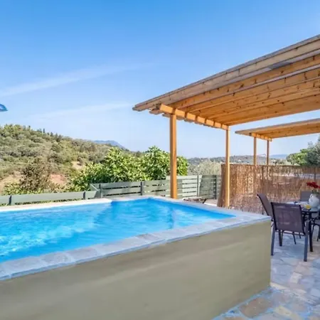 μyrtali Villa Katomerion