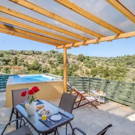 μyrtali Villa Katomerion