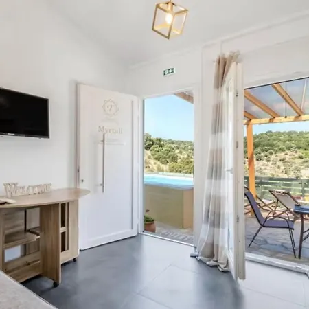 Villa μyrtali Katomerion